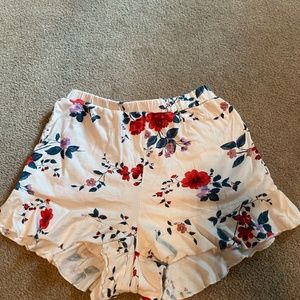 American Eagle Flowy Shorts